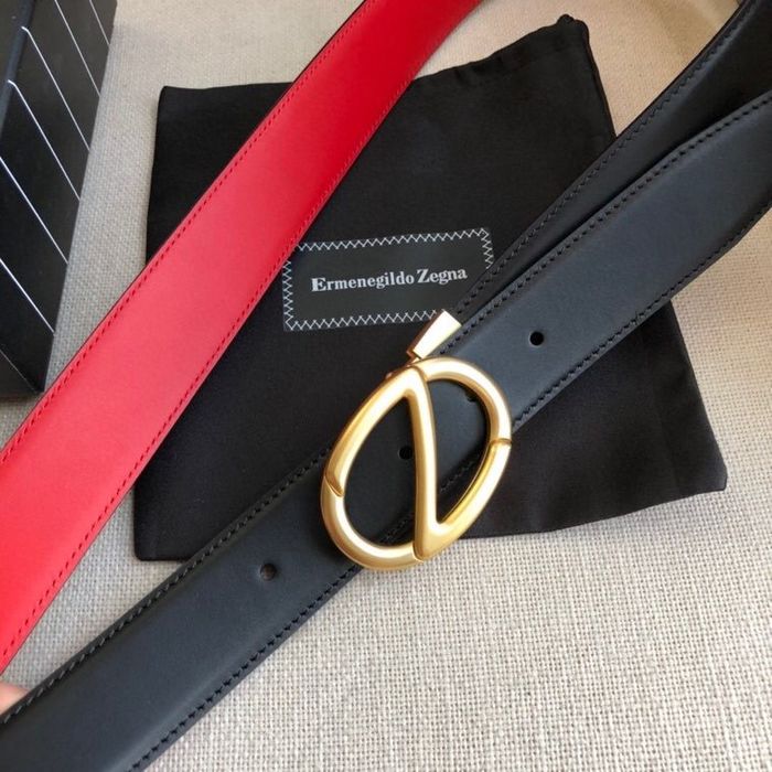 Ermenegildo Zegna Belt 35MM EZB00016